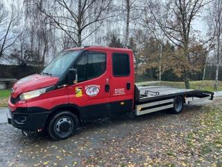 Iveco Daily 50C17 N1.B ,6 mist odtahový vůz