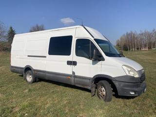 Iveco Daily 3.0TDi, 3 místa, Westfalia obytná vestavba