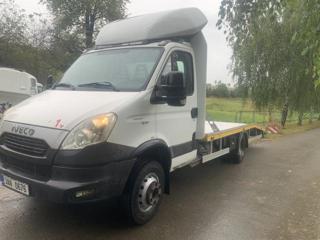 Iveco Daily 60C14 nova odtahovka N1 B odtahový vůz