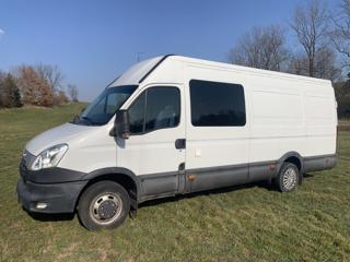 Iveco Daily 3.0TDi, 3 místa, Westfalia obytná vestavba