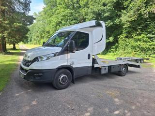 Iveco Daily Odtahovka odtahový vůz