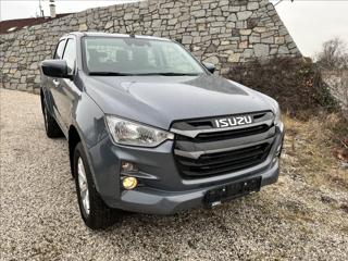 Isuzu D-Max 1,9 6A/T LS 4x4  DC pick up