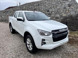 Isuzu D-Max 1,9 6A/T LS 4x4  DC pick up