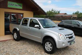 Isuzu D-Max 3.0 TD 120kW 4X4 INTERCOOLER pick up