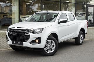 Isuzu D-Max 2,2 D AT DoubleCab 4x4  LS pick up