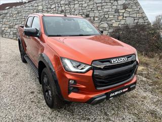 Isuzu D-Max 1,9 Double Cab  6AT VCross 4x4 pick up