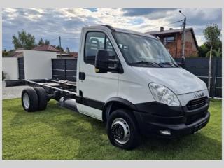 Iveco Daily 65C14 CNG podvozek N1 do 3.5t podvozek