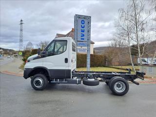 Iveco Daily 55C18H podvozek 4X4 podvozek