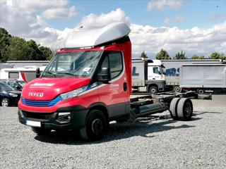 Iveco Daily 65C14/AT CNG/ 4350mm/měchy podvozek