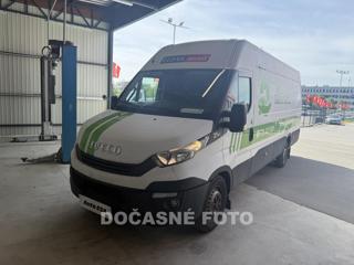 Iveco Daily 3.0HPi, ČR VAN