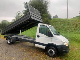 Iveco Daily 65C14 CNG poníženo do 3.5t B sklápěč