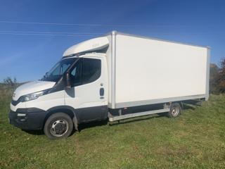 Iveco Daily 50C18 N1 do 3.5t  Hyd.čelo skříň