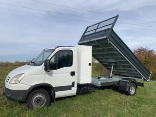 Iveco Daily 65Ć18 novy sklápěč N1 do 3.5t sklápěč