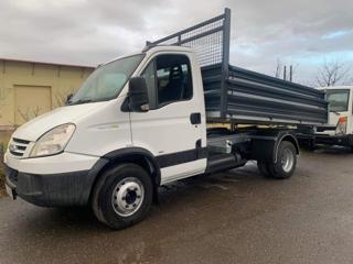 Iveco Daily 65C14 CNG novy sklapeč N1 B !! sklápěč