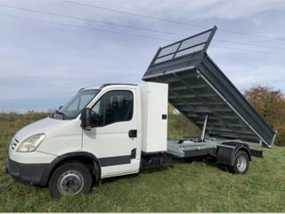 Iveco Daily 65Ć18 novy sklápěč N1 do 3.5t sklápěč