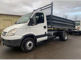 Iveco Daily 65C14 CNG novy sklapeč N1 B !! sklápěč