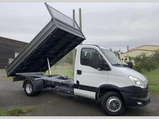 Iveco Daily 65C14 CNG poníženo do 3.5t B sklápěč