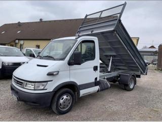 Iveco Daily 35C14 novy 3S sklapeč sklápěč