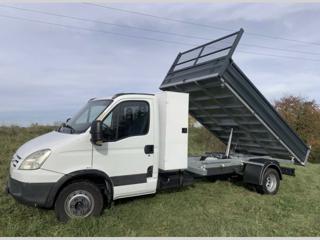 Iveco Daily 65Ć18 novy sklápěč N1 do 3.5t sklápěč