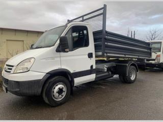 Iveco Daily 65C14 CNG novy sklapeč N1 B !! sklápěč
