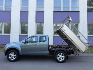Isuzu D-Max 2,5 TD TT 4x4 / 3 - sklopka sklápěč