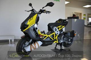 Italjet Dragster 125 ABS NOVÉ SKLADEM skútr