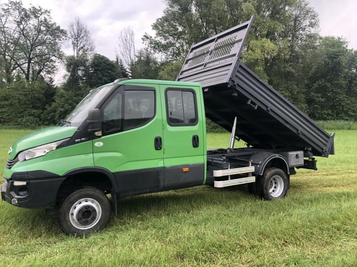 Vůz s VIN ZCFC270D105151850