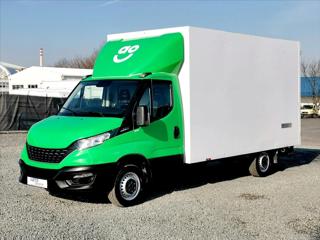 Iveco Daily 35S14/AT skříň 8pal/měchy skříň