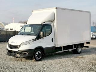 Iveco Daily 35C16/3.0 skříň 8palet/h.čelo skříň