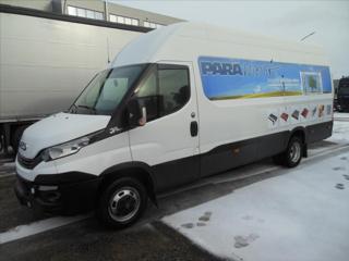 Iveco Daily Daily 35C18 HV, měchy skříň