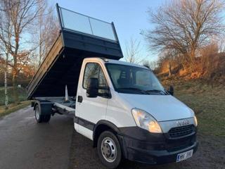 Iveco Daily 50C15 N1B novy sklapeč 4m sklápěč