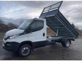 Iveco Daily 50C18 novy 3S sklapeč TOP N1 B sklápěč