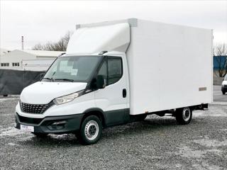 Iveco Daily 35S14/AT skříň 4,1m/už.hm 1,3t skříň