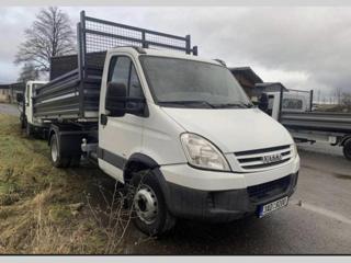 Iveco Daily 65C14 CNG nový 3S sklápěč N1 B sklápěč