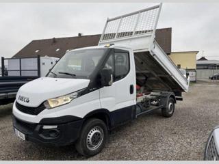 Iveco Daily 35S12 3,6m x 2m TOP sklápěč sklápěč