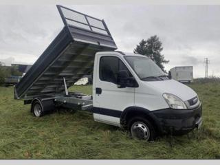 Iveco Daily 35C13 nový sklápěč sklápěč