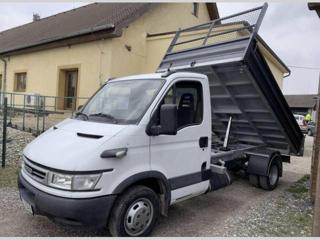 Iveco Daily 35C14 nový 3S sklápěč sklápěč