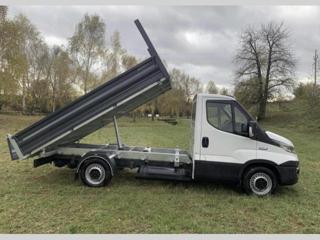 Iveco Daily 35S14  CNG!! Nový 3S sklápěč sklápěč