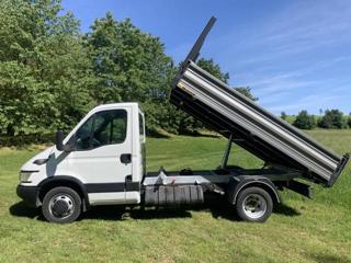 Iveco Daily 50C14 nový 3S sklápěč 3,4m sklápěč