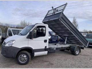 Iveco Daily 50C15 nový 3S sklápěč sklápěč