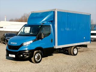 Iveco Daily 35C16 skříň 8pal/klima/temp. skříň