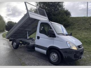 Iveco Daily 35S13 nový 3S sklápěč 3,4m sklápěč