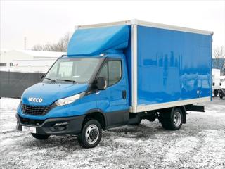 Iveco Daily 35C16 skříň 8pal/klima/temp. skříň