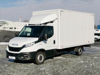 Iveco Daily 35S18 skříň 9palet/klima/ČR skříň