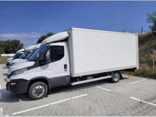 Iveco Daily 50C18 N1 do 3.5t  Hyd.čelo skříň