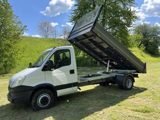 Iveco Daily 65C15 nový 3s sklápěč N1 B sklápěč