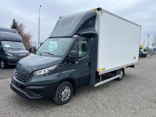 Iveco Daily 3.0AT, Skříň, 10EP, Nový model skříň