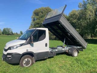 Iveco Daily 50C18 novy 3S sklapeč N1 B sklápěč