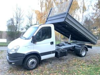 Iveco Daily 65C17do 3.5t N1 novy sklápěč sklápěč