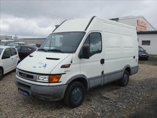 Iveco Daily 2,3 D skříň